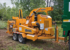 Forestry Equipment