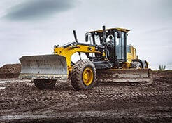 Motor Graders
