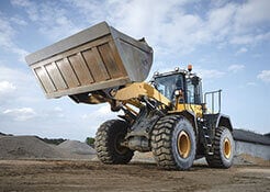 Wheel Loaders